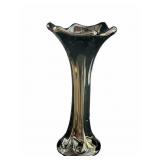 Black Onyx Vase