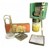 Desk Set, Playbill, Tin Cans