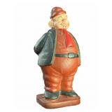 Cast Iron Wellington Wimpy Bank