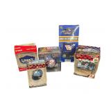(5) PCS Nascar Memorabilia