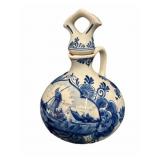 Amsterdam Holland Decanter