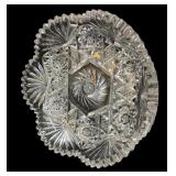 Heavy Crystal Bowl
