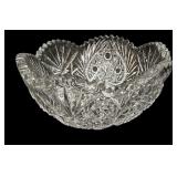 Beautiful Sound Brilliant Glass Bowl