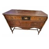 Vintage Mahogany Dresser