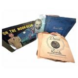 Bing Cosby, Vaughn Monroe & Many More 78 RPM