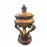 French Baroque Style Urn
