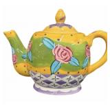 Teapot