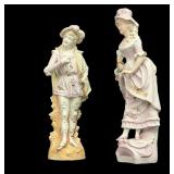 Bisque Figures