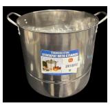 20 Qt Stock Pot