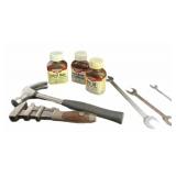 Tools & Gun Stock Conditioners & Finish
