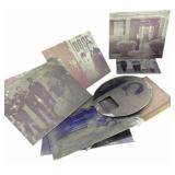 Metal Plate Photographs