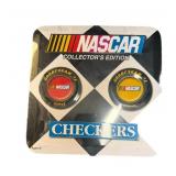 Nascar Collectors Edition Checkers