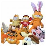 Vintage Garfield Toys