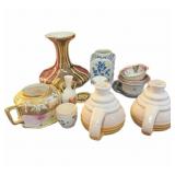 A Box Deal Of Glassware