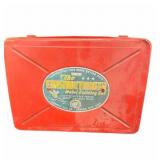 Vintage The Construction Metal Building Set