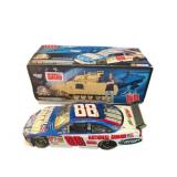 Action Racing 1:24 Scale Stock Car Dale Jr