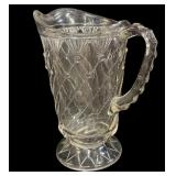 Cord Drapery Pitcher