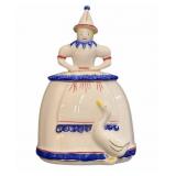 Mother Goose Cookie Jar
