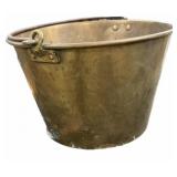 Brass Bucket