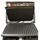 Non Stick Sunbeam Panini Grill
