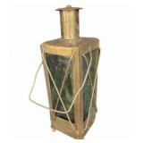 Brass Musical Decanter