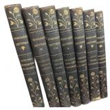 1903  (7 /10) Volumes Stoddaedï¿½s Lectures