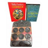 Betty Crocker & Freuchenï¿½s Cookbook & Baking Psn
