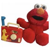 ELMI & Big Bird Radio