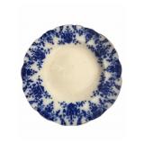 England Flow Blue Bowl