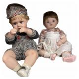 Hamilton Collection Dolls