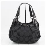 Coach Signature Handbag