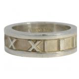 Tiffany & Co. Atlas Ring