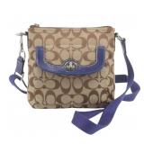 Coach Signature Shoulder Bag