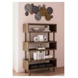 Ashley Austanny Home Office Bookcase