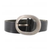 Dolce & Gabbana Leather Belt