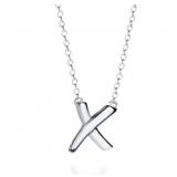 Tiffany & Co. Paloma Picasso Graffiti X Necklace