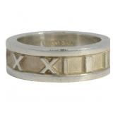 Tiffany & Co. Atlas Ring