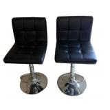 (2) PCS Two Bar Stools