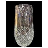10 ï¿½ Waterford Crystal Vase
