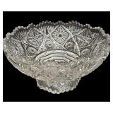 Lead Crystal Bowl