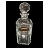 Crystal Decanter