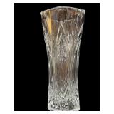 12 ï¿½ Lead Crystal Vase