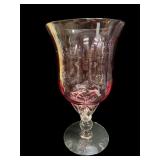 10.5 ï¿½  Cranberry Vase