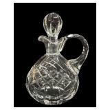 Vintage Oil & Vinegar Cruet