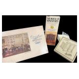 Miniature Doll Furniture Kits