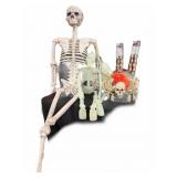Skeletons & More