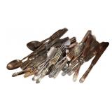 Vintage Silverware