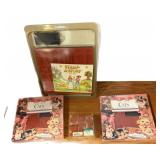 Vintage Rubber Stamp Collection