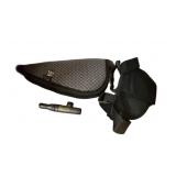 (3) PCS Estate Two Gun Cases And A Roger Wyants
