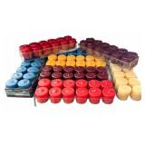 (100) PCS Wax Candles